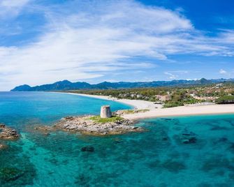 Colori della Sardegna - Bari Sardo - Beach