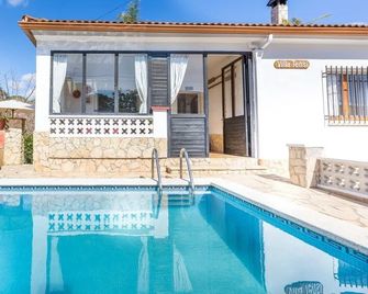 Villa Tensi - Blanes - Pool