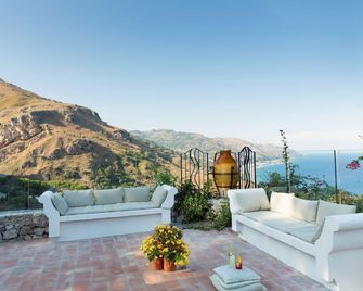 Medea Residence appartamenti vacanze - Taormina - Balcony