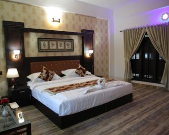 Periyar Mountain Palace - Thekkady - Soveværelse