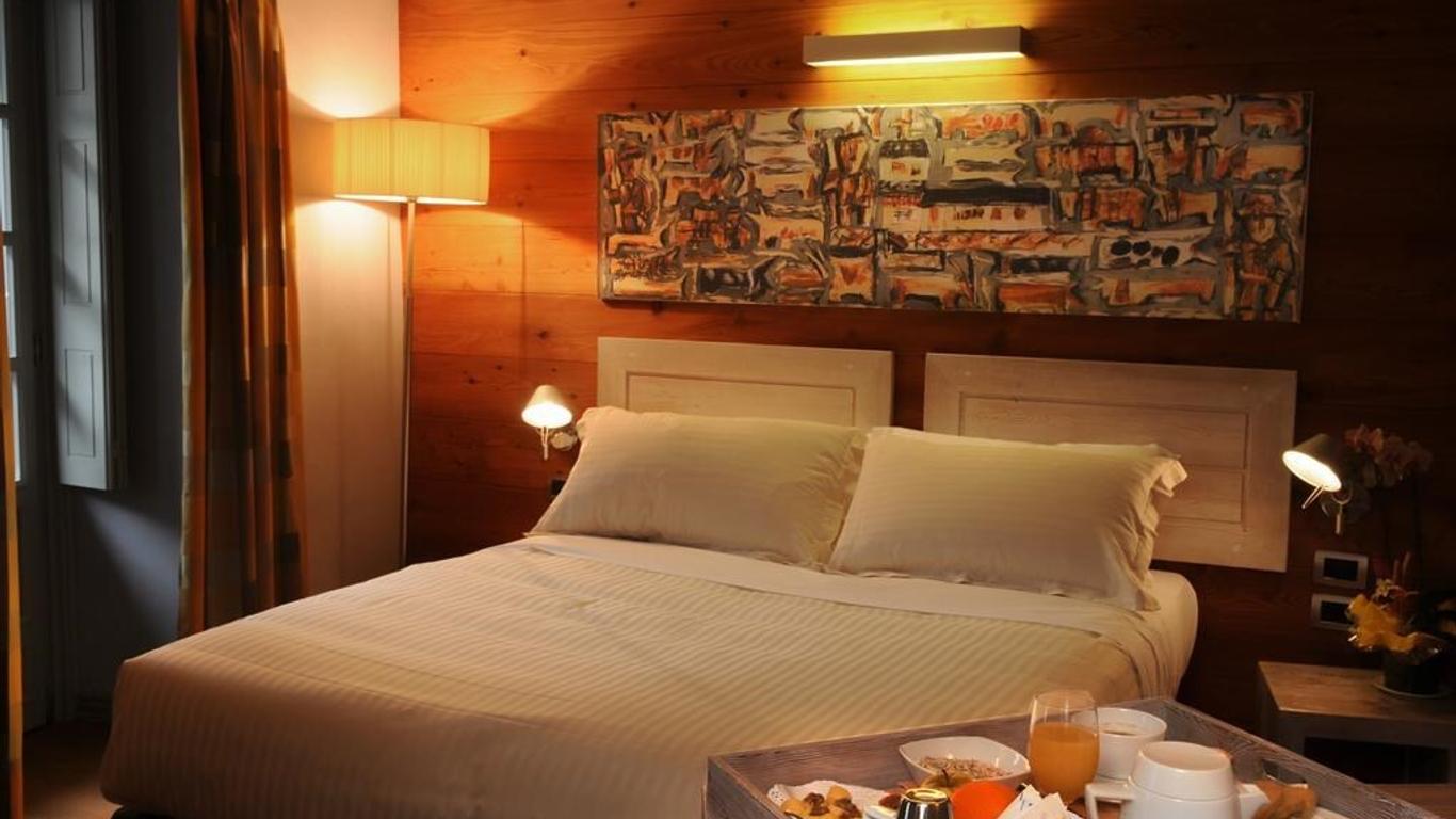 Hotel Ad Gallias