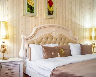 Hotel Carpathia - Sinaia - Bedroom