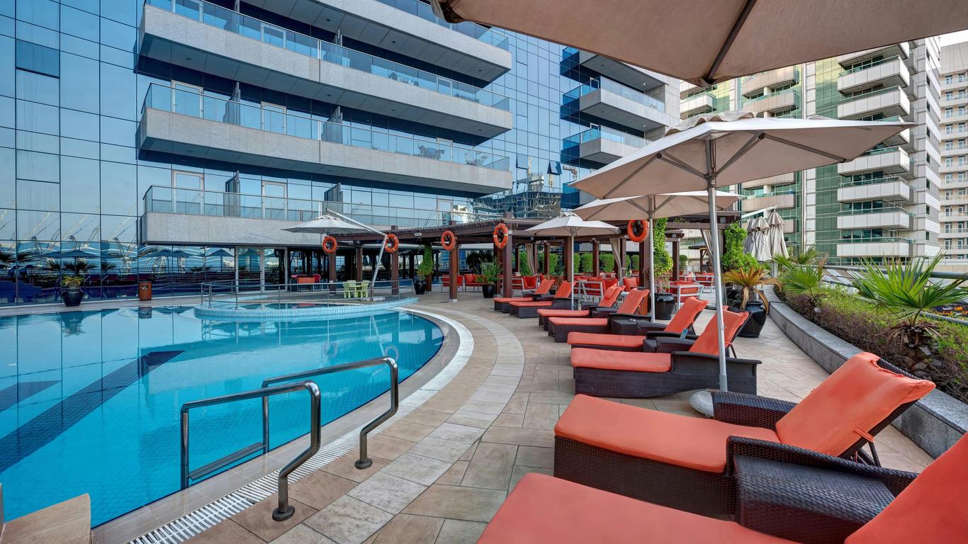 فندق كوبثورن دبي