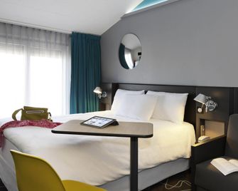 ibis Styles Roanne Centre Gare - Roanne - Camera da letto