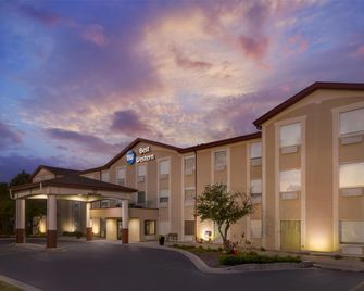 Best Western Joliet Inn & Suites - Joliet - Edificio