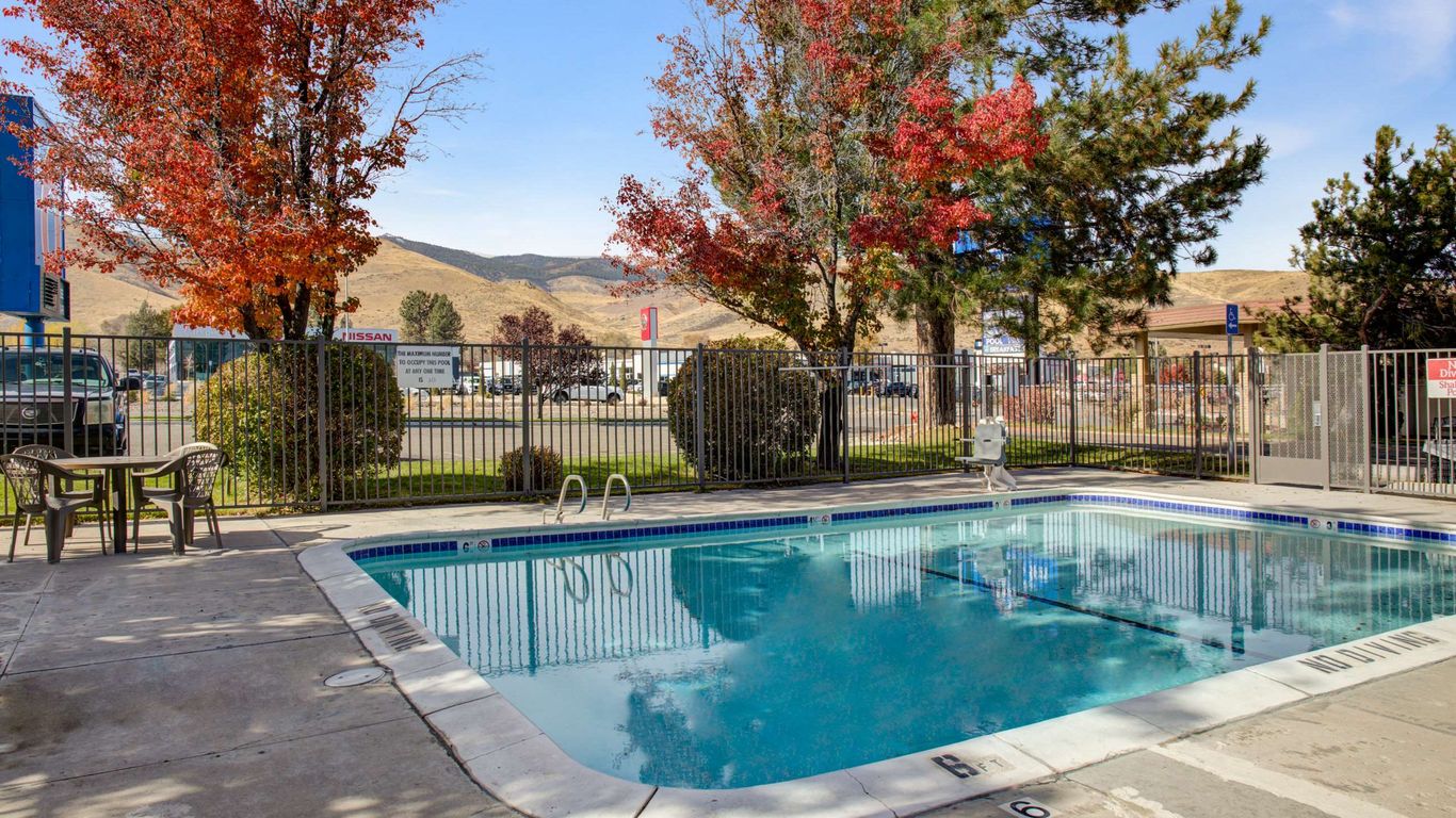 Motel 6-Carson City, Nv