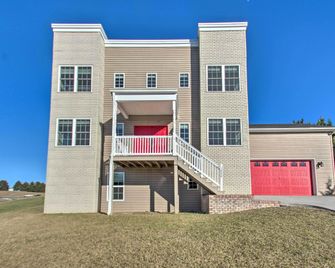 Harrisonburg Retreat With Hot Tub About - Harrisonburg - Building