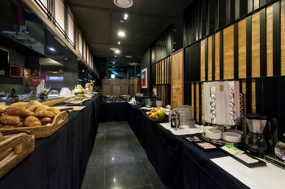 Paros Hotels - Seoul - Buffet