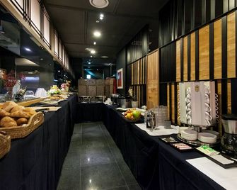Hotel Pharos - Seoul - Buffet