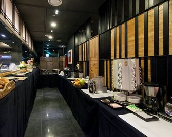 Paros Hotels - Seoul - Buffet