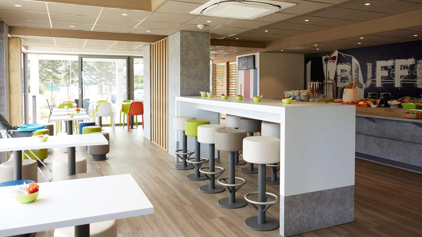 Ibis Budget Chalon Sur Saone Nord