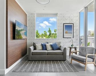 Milla South Beach - Miami Beach - Sala de estar