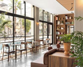 Hotel Bazaar - Fattal Colors - Tel Aviv - Lounge