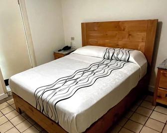 Hotel León - Tijuana - Ložnice