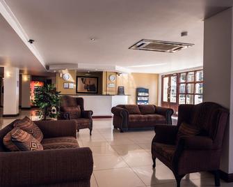 Airport Inn And Suites - Johannesburg - Lobby