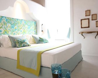 I Soffitti Dimora Esclusiva - Tropea - Habitación