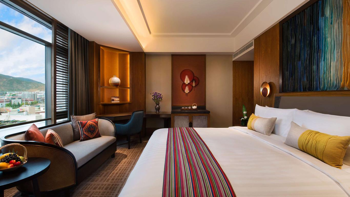 هيلانديا باي شنجري لا