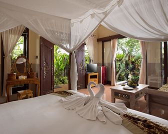 Grand Ashanti Villa - Ubud - Bedroom