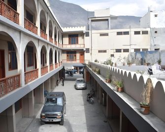 Jamal Hotel - Gilgit - Edificio