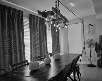The Place - Fort Lauderdale - Comedor