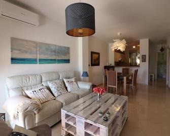 Apartment Capricho la Herradura - La Herradura - Living room