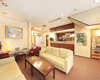 Fuji Green Hotel - Fuji - Soggiorno