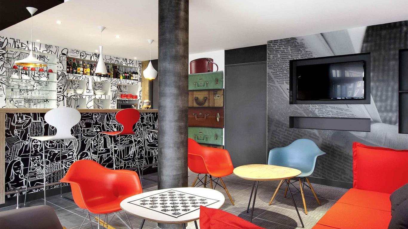 ibis Clermont-Ferrand Nord Riom