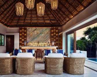 Casa Chable - Punta Allen - Recepción