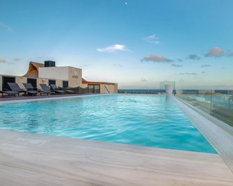 Macondo 5th Av Condos - Playa del Carmen - Pool