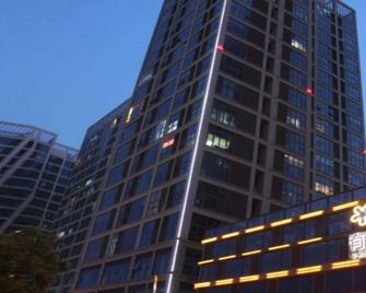Tianjin U Hotel - Tianjin - Building