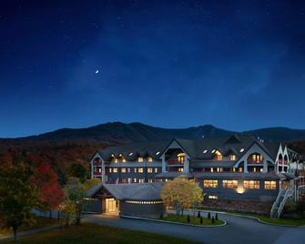 Killington Mountain Lodge, Tapestry Collection by Hilton - קילינגטון - בניין
