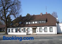 Hotel Dierks - Repke - Building