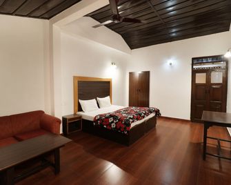 Hotel Himalayan Club - Mussoorie - Κρεβατοκάμαρα