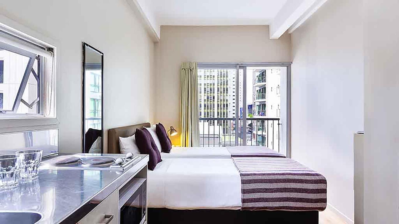Ibis Budget Auckland Central