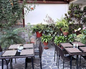 Sol Natura Hotel - Ollantaytambo - Restaurant