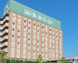 Hotel Route-Inn Odate Eki Minami - Ōdate - Building