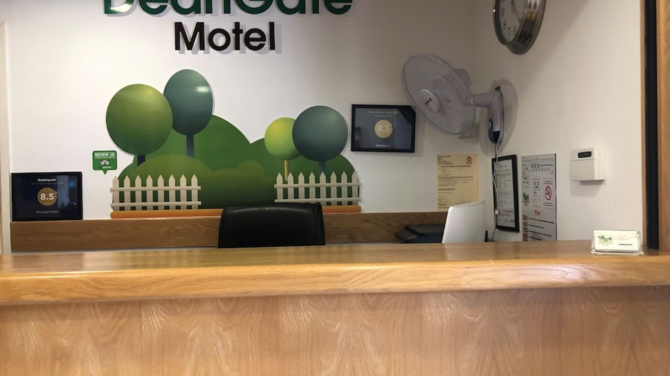 Deangate Motel
