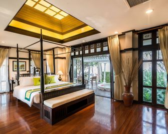 Wora Bura Hua Hin Resort And Spa - Hua Hin - Chambre