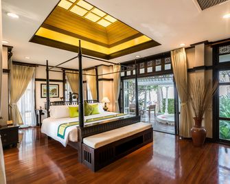 Wora Bura Hua Hin Resort And Spa - Hua Hin - Slaapkamer