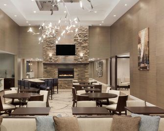 Homewood Suites by Hilton Burlington - South Burlington - Lounge