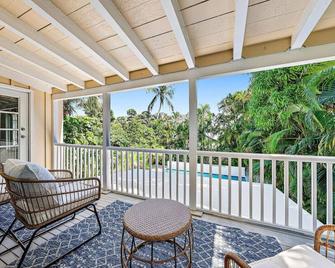 Mar-a-Lago Retreat! - West Palm Beach - Balcony