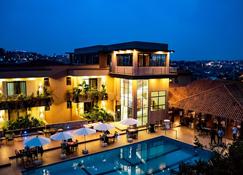 Grazia Apartments - Kigali - Pool