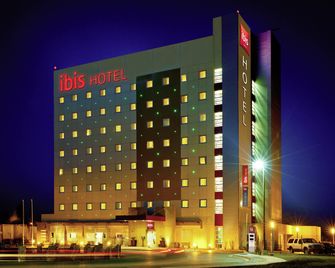 ibis Juarez Consulado - סיודאד חוארס - בניין