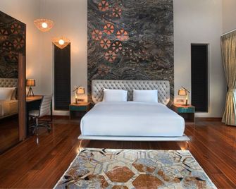 Stanley Revelation - Chikamagalur - Bedroom