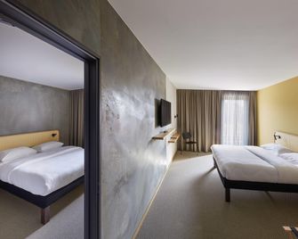 ibis Styles Bayreuth - Bayreuth - Slaapkamer