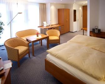Parkhotel Deutsches Haus - Hehlen - Bedroom