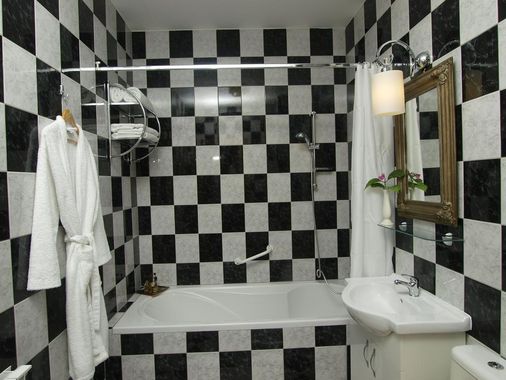 Hotel Puntijar - Zagrep - Banyo