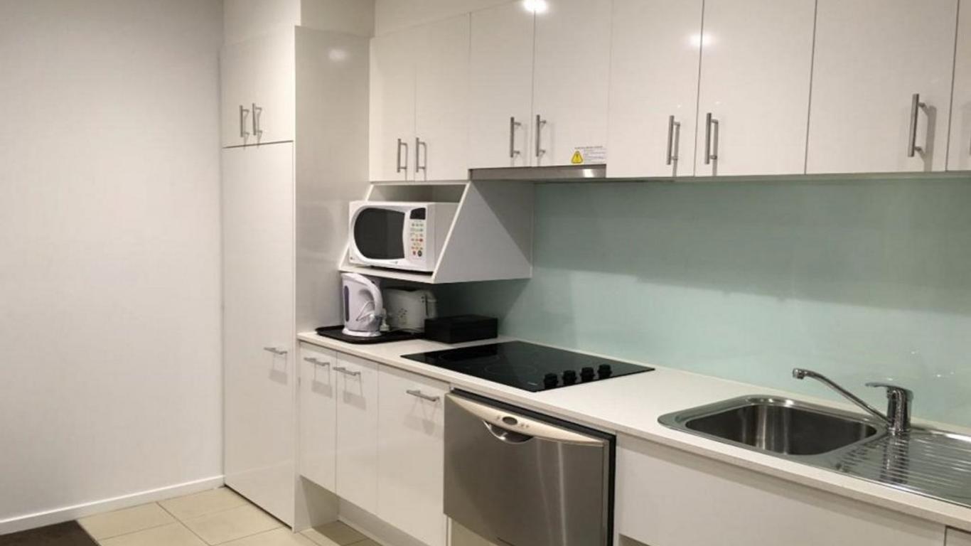 Adina Apartment Hotel Melbourne Northbank