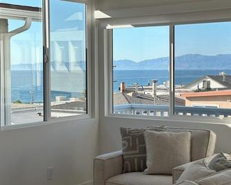M.B. Modern Panoramic Sea View - Manhattan Beach - Balkon