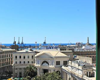 貝樂威酒店 - 吉那歐 - 熱那亞 - 陽台